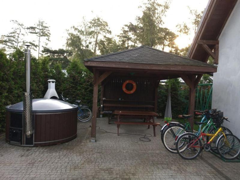 Pokoje Sumik Dziwnow Exterior photo